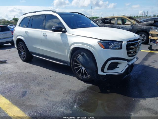 2024 MERCEDES-BENZ GLS 450 4JGFF5KE9RB036748