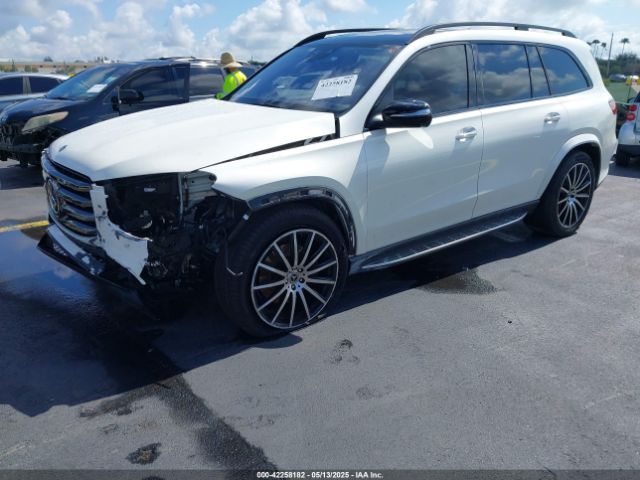 2024 MERCEDES-BENZ GLS 450 4JGFF5KE9RB036748 Photo 1