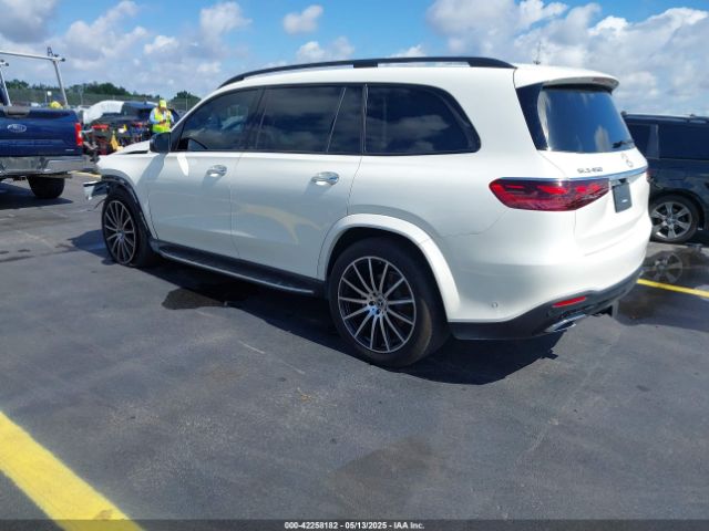 2024 MERCEDES-BENZ GLS 450 4JGFF5KE9RB036748 Photo 2