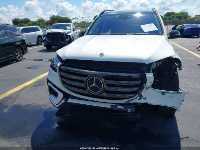 2024 MERCEDES-BENZ GLS 450 4JGFF5KE9RB036748 Photo 5