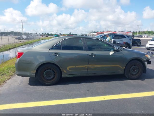 4T4BF1FK6ER389203 Toyota CAMRY L
