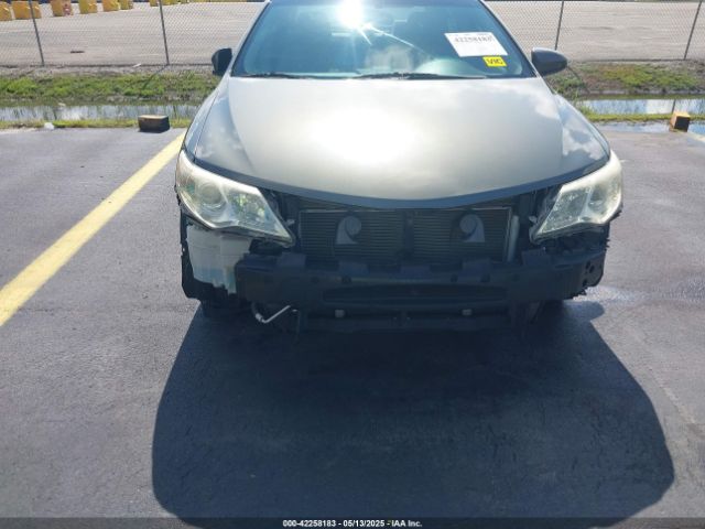 4T4BF1FK6ER389203 Toyota CAMRY L