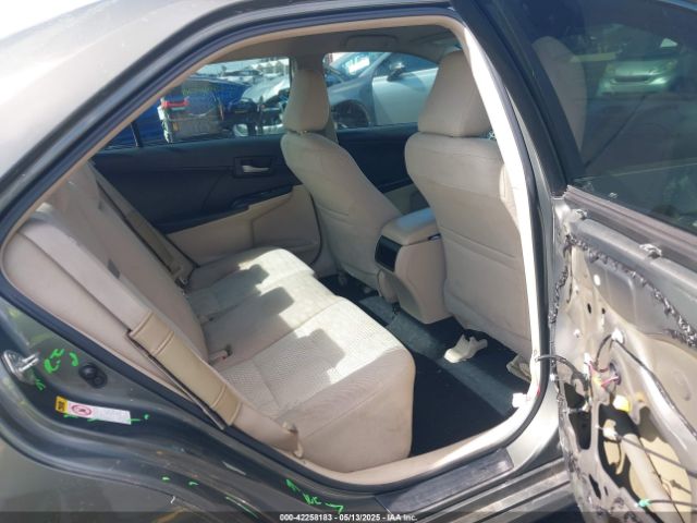 4T4BF1FK6ER389203 Toyota CAMRY L