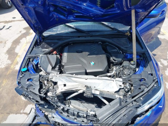 2020 BMW 330I 3MW5R1J08L8B25447 Photo 9