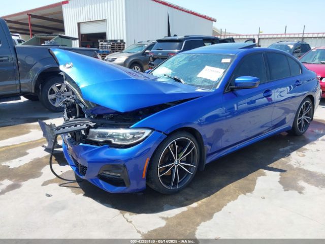 2020 BMW 330I 3MW5R1J08L8B25447 Photo 1