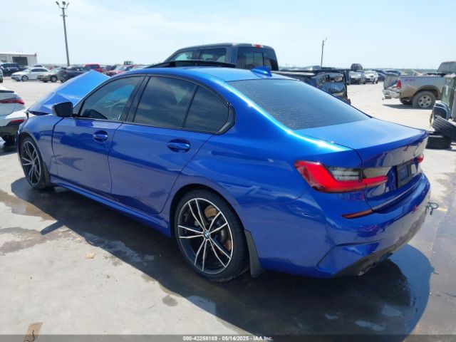 2020 BMW 330I 3MW5R1J08L8B25447 Photo 2