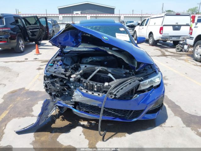 2020 BMW 330I 3MW5R1J08L8B25447 Photo 5