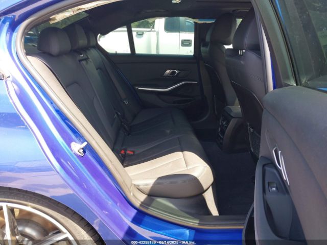 2020 BMW 330I 3MW5R1J08L8B25447 Photo 7