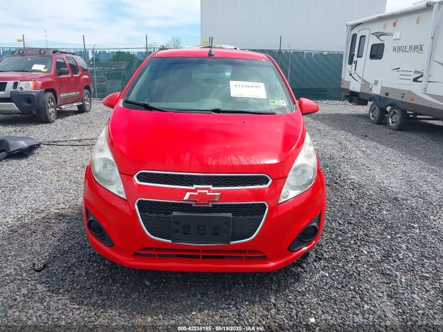 Chevrolet Spark Ls Manual 2014 KL8CA6S94EC568226 Image 13