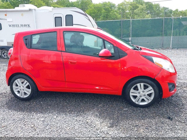 Chevrolet Spark Ls Manual 2014 KL8CA6S94EC568226 Image 14