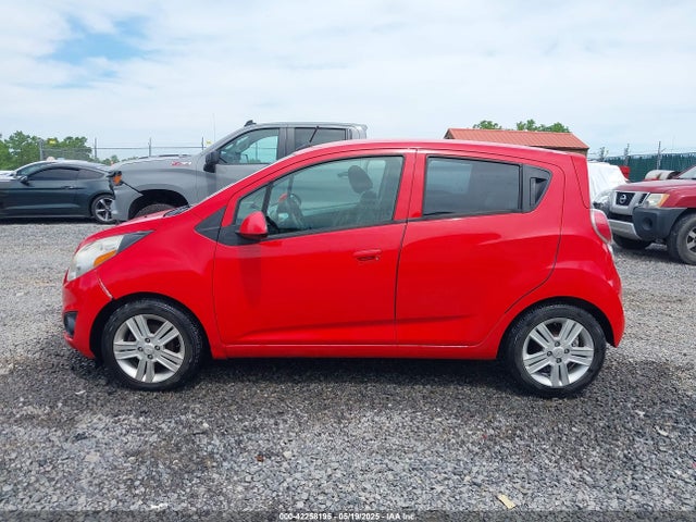 Chevrolet Spark Ls Manual 2014 KL8CA6S94EC568226 Image 15