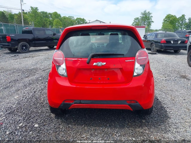 Chevrolet Spark Ls Manual 2014 KL8CA6S94EC568226 Image 17