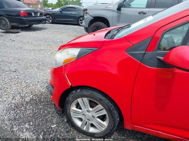 Chevrolet Spark Ls Manual 2014 KL8CA6S94EC568226 Image 18