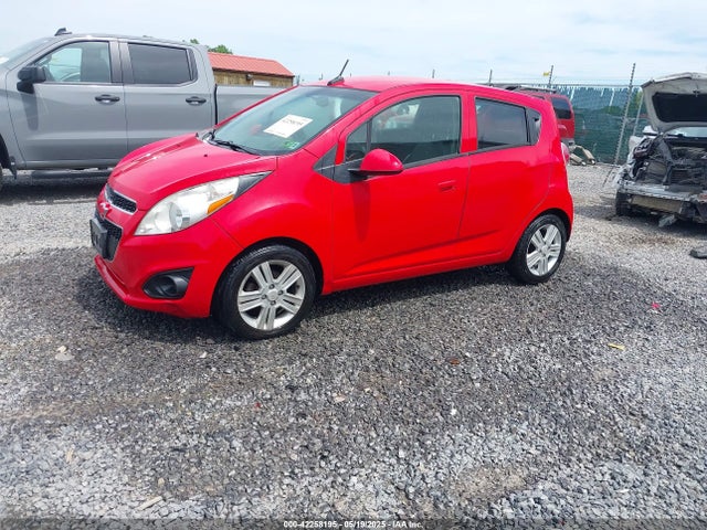 Chevrolet Spark Ls Manual 2014 KL8CA6S94EC568226 Image 2