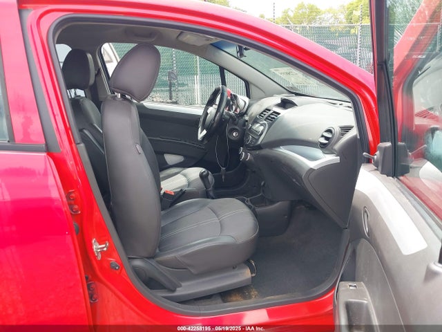 Chevrolet Spark Ls Manual 2014 KL8CA6S94EC568226 Image 5