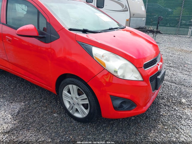 Chevrolet Spark Ls Manual 2014 KL8CA6S94EC568226 Image 6