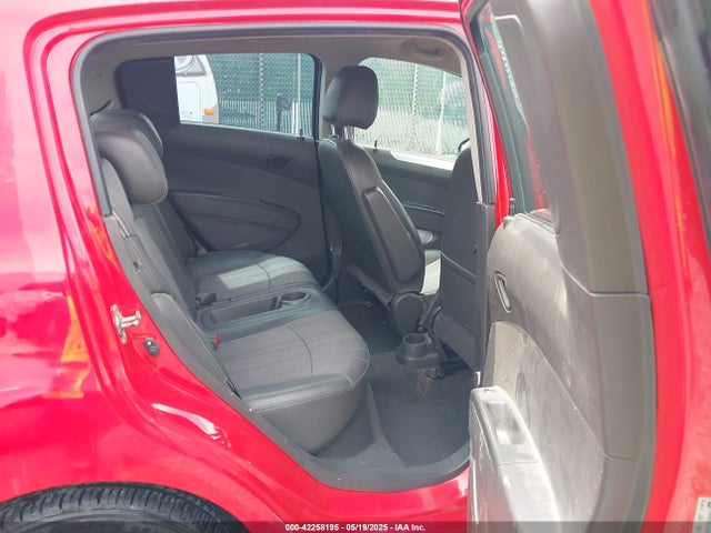 Chevrolet Spark Ls Manual 2014 KL8CA6S94EC568226 Image 8