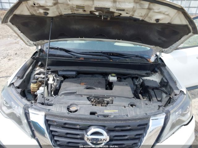 5N1DR2MN5HC607915 Nissan Pathfinder S