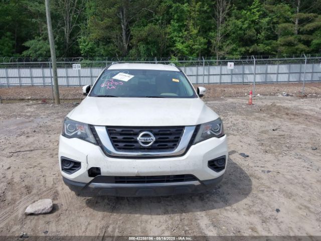 5N1DR2MN5HC607915 Nissan Pathfinder S