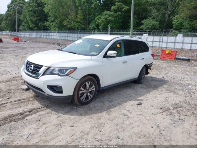 5N1DR2MN5HC607915 Nissan Pathfinder S