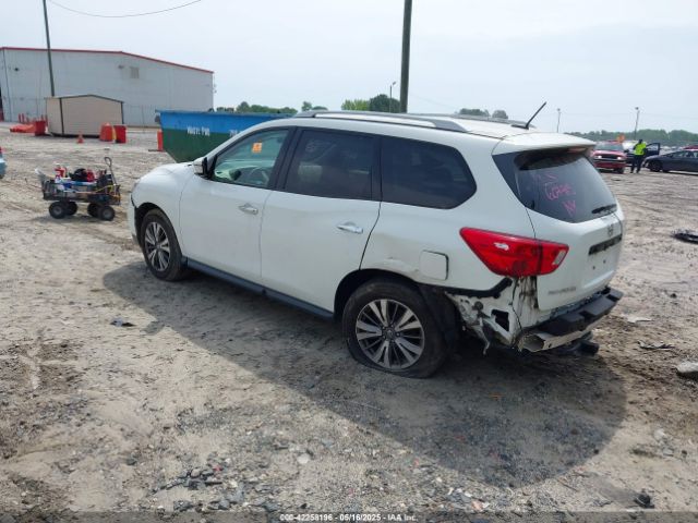 5N1DR2MN5HC607915 Nissan Pathfinder S