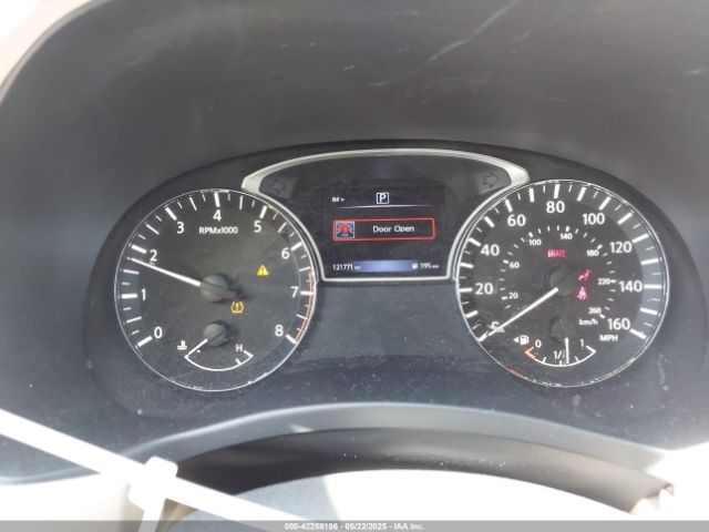 5N1DR2MN5HC607915 Nissan Pathfinder S