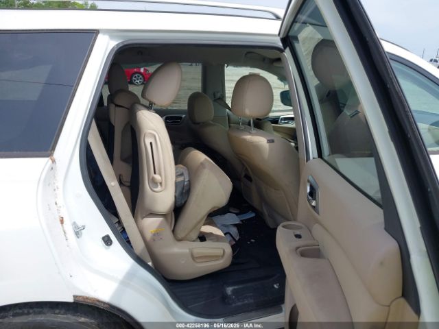 5N1DR2MN5HC607915 Nissan Pathfinder S