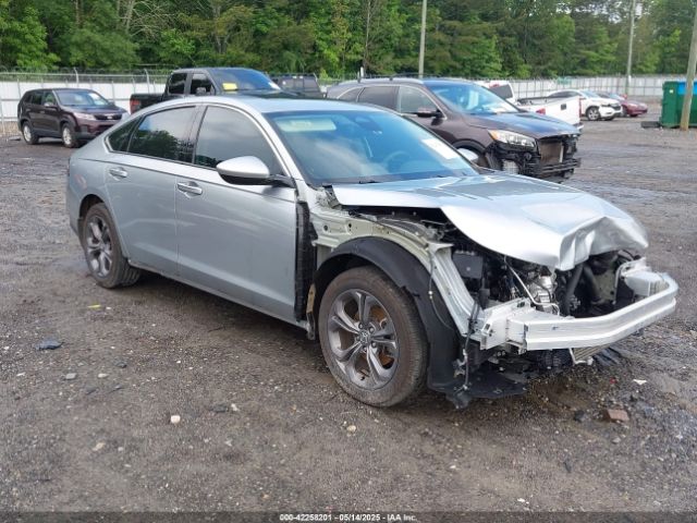 2024 HONDA ACCORD 1HGCY1F31RA060326