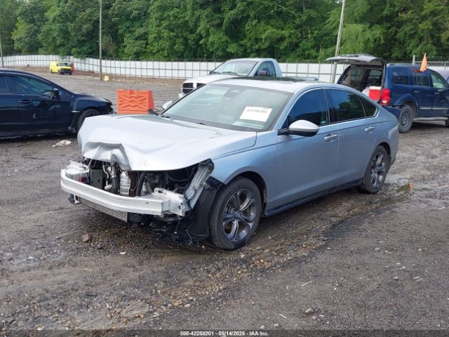 2024 HONDA ACCORD 1HGCY1F31RA060326 Photo 1