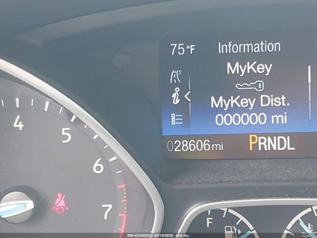 1FADP3F2XFL353236 Ford FOCUS SE