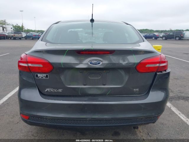 1FADP3F2XFL353236 Ford FOCUS SE