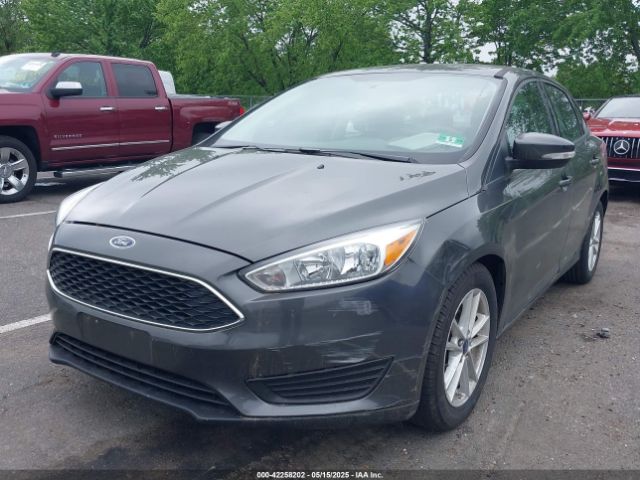 1FADP3F2XFL353236 Ford FOCUS SE