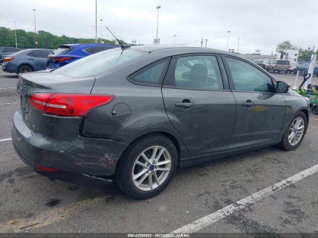 1FADP3F2XFL353236 Ford FOCUS SE