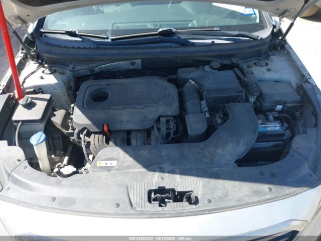 5NPE24AF4FH028101 Hyundai SONATA SE