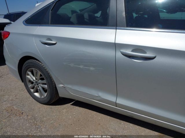 5NPE24AF4FH028101 Hyundai SONATA SE