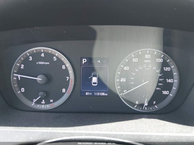 5NPE24AF4FH028101 Hyundai SONATA SE