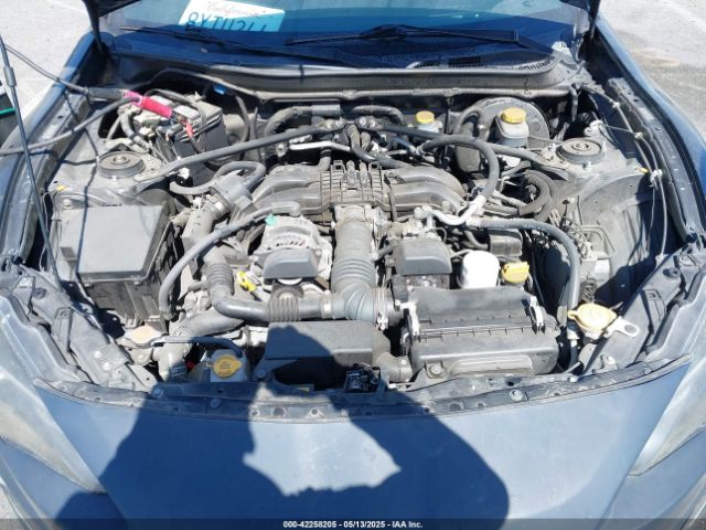 JF1ZNAA15G9701523 Scion FR-S