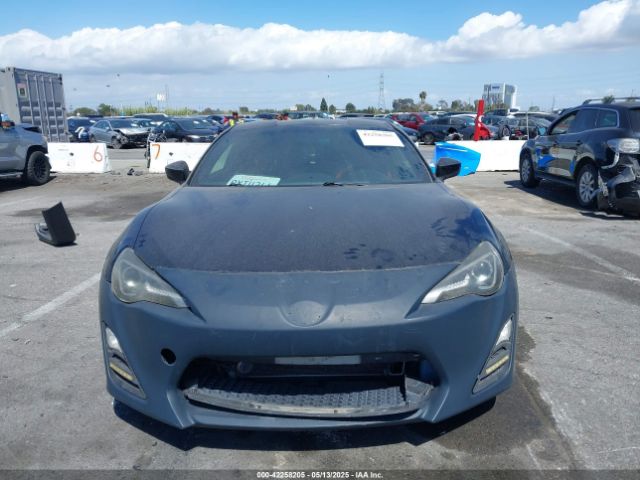 JF1ZNAA15G9701523 Scion FR-S