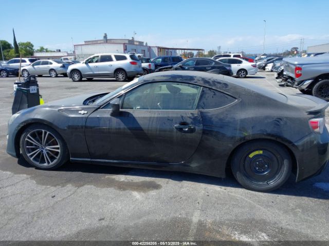 JF1ZNAA15G9701523 Scion FR-S