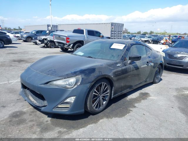JF1ZNAA15G9701523 Scion FR-S