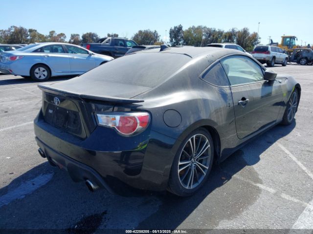 JF1ZNAA15G9701523 Scion FR-S