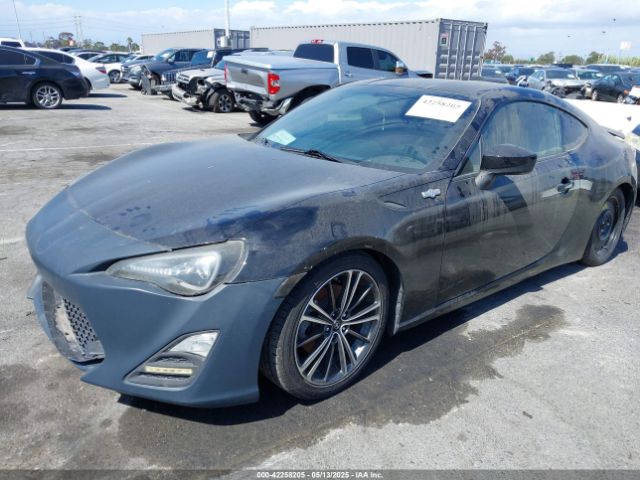 JF1ZNAA15G9701523 Scion FR-S