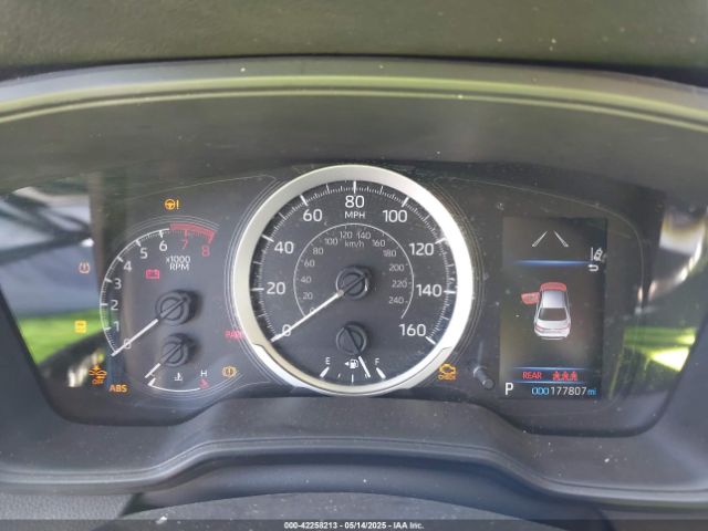 JTDEPMAE9NJ210035 Toyota COROLLA LE