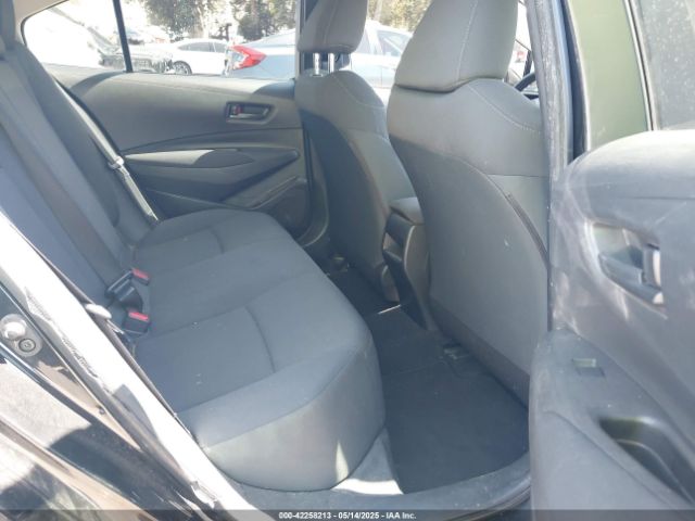 JTDEPMAE9NJ210035 Toyota COROLLA LE
