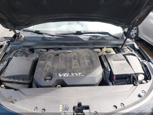 1G1125S36FU112377 Chevrolet Impala 2lt
