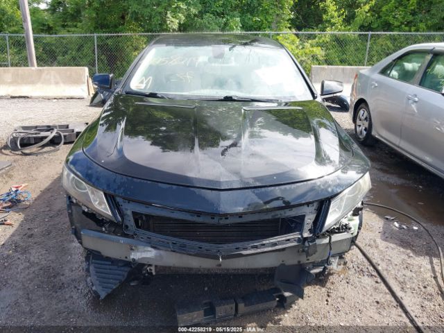 1G1125S36FU112377 Chevrolet Impala 2lt