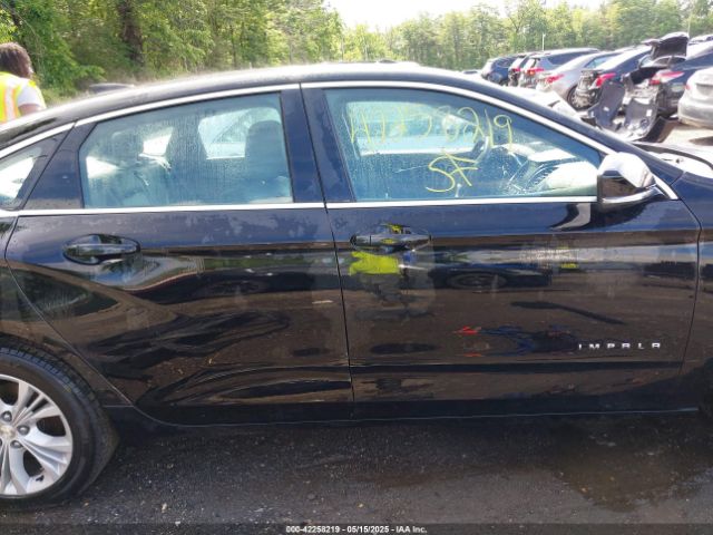 1G1125S36FU112377 Chevrolet Impala 2lt