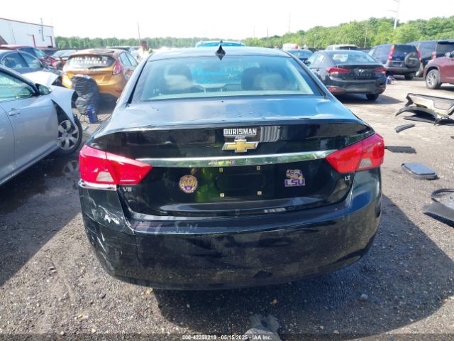 1G1125S36FU112377 Chevrolet Impala 2lt