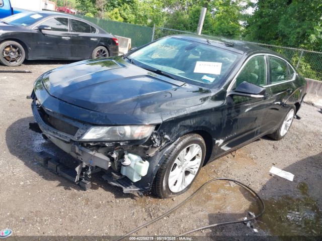 1G1125S36FU112377 Chevrolet Impala 2lt