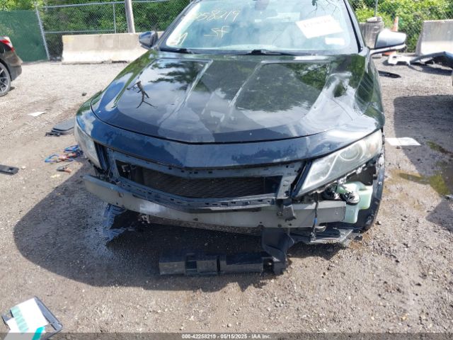 1G1125S36FU112377 Chevrolet Impala 2lt
